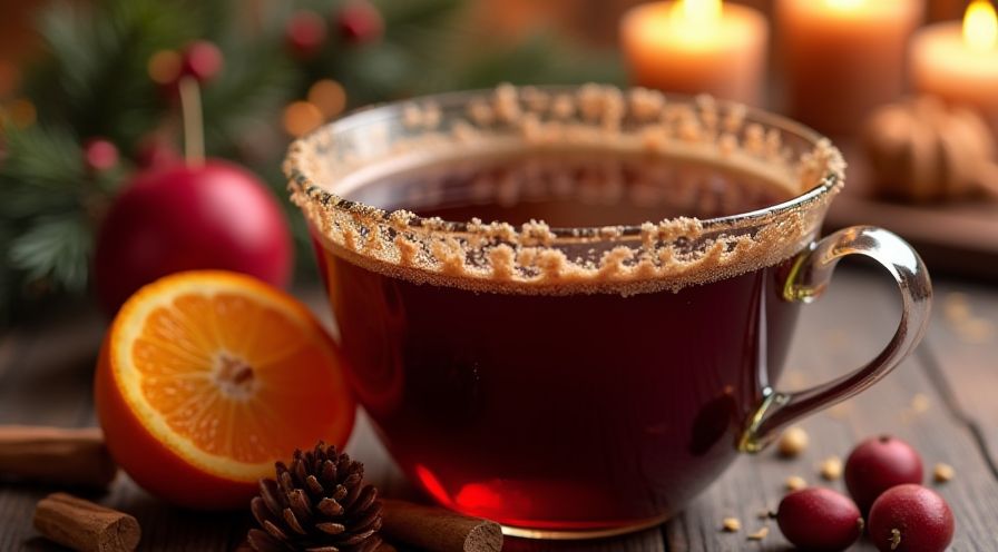 Weihnachtliche Leckereien aus der Backstube